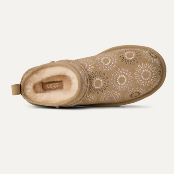 UGG Women's Classic Micro Shoes 🇨🇦 - Picture 5 of 5